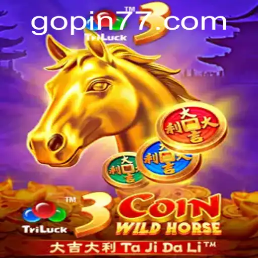 Discover the Enchanting World of 3CoinWildHorse