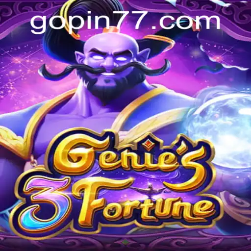 Discover the Magic of Genie3Fortune with PIN77