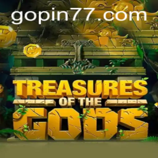 Discover the Thrills of 'TreasureoftheGods' with PIN77